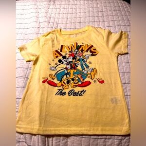 Mickey & Friends T Shirt 5/6